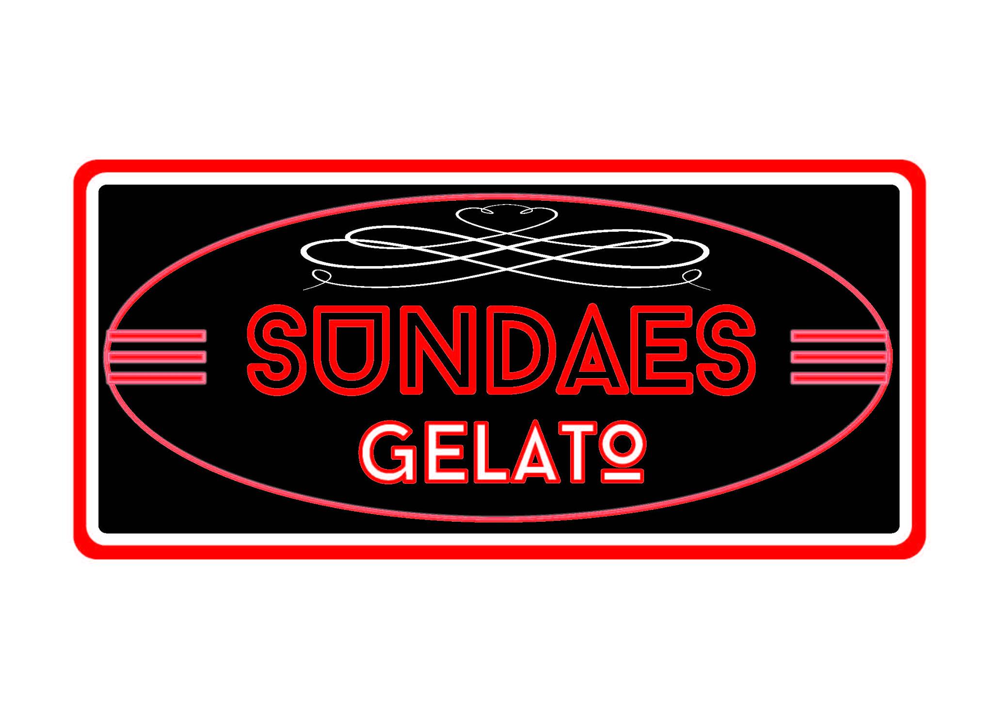 Sundaes Gelato Logo